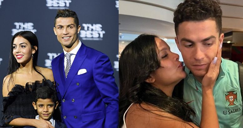 Cristiano Ronaldo Georgina