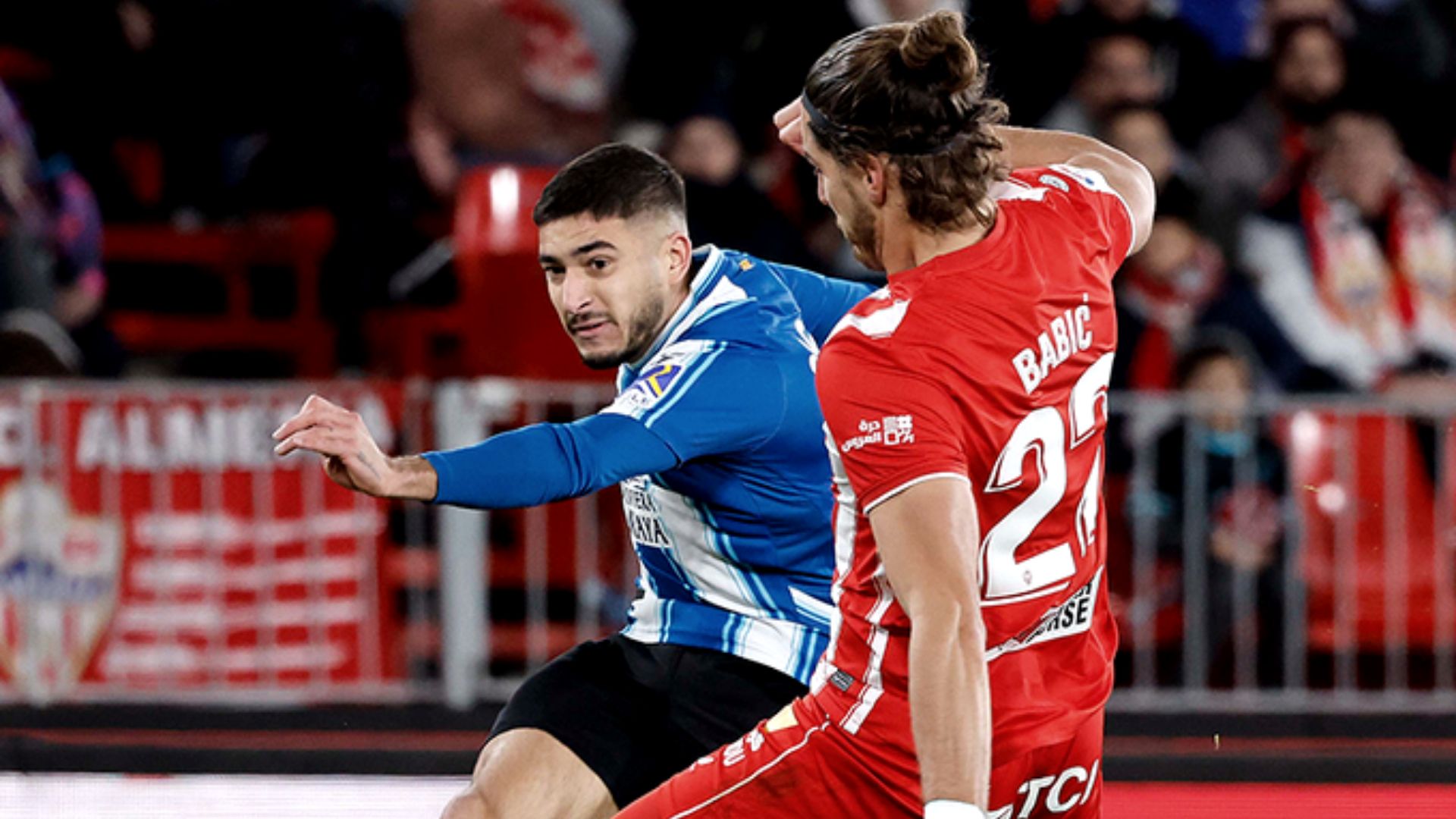 Almería Espanyol LaLiga 