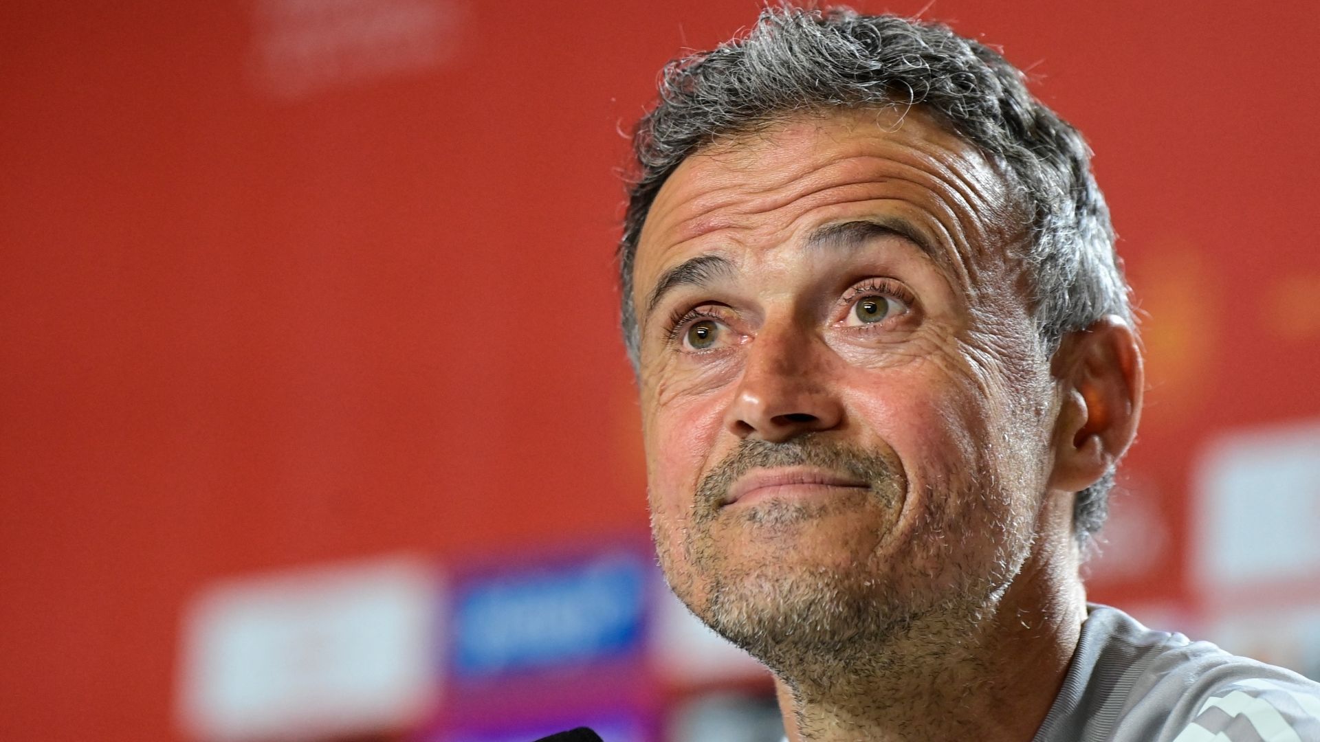 Luis Enrique Spain 2021