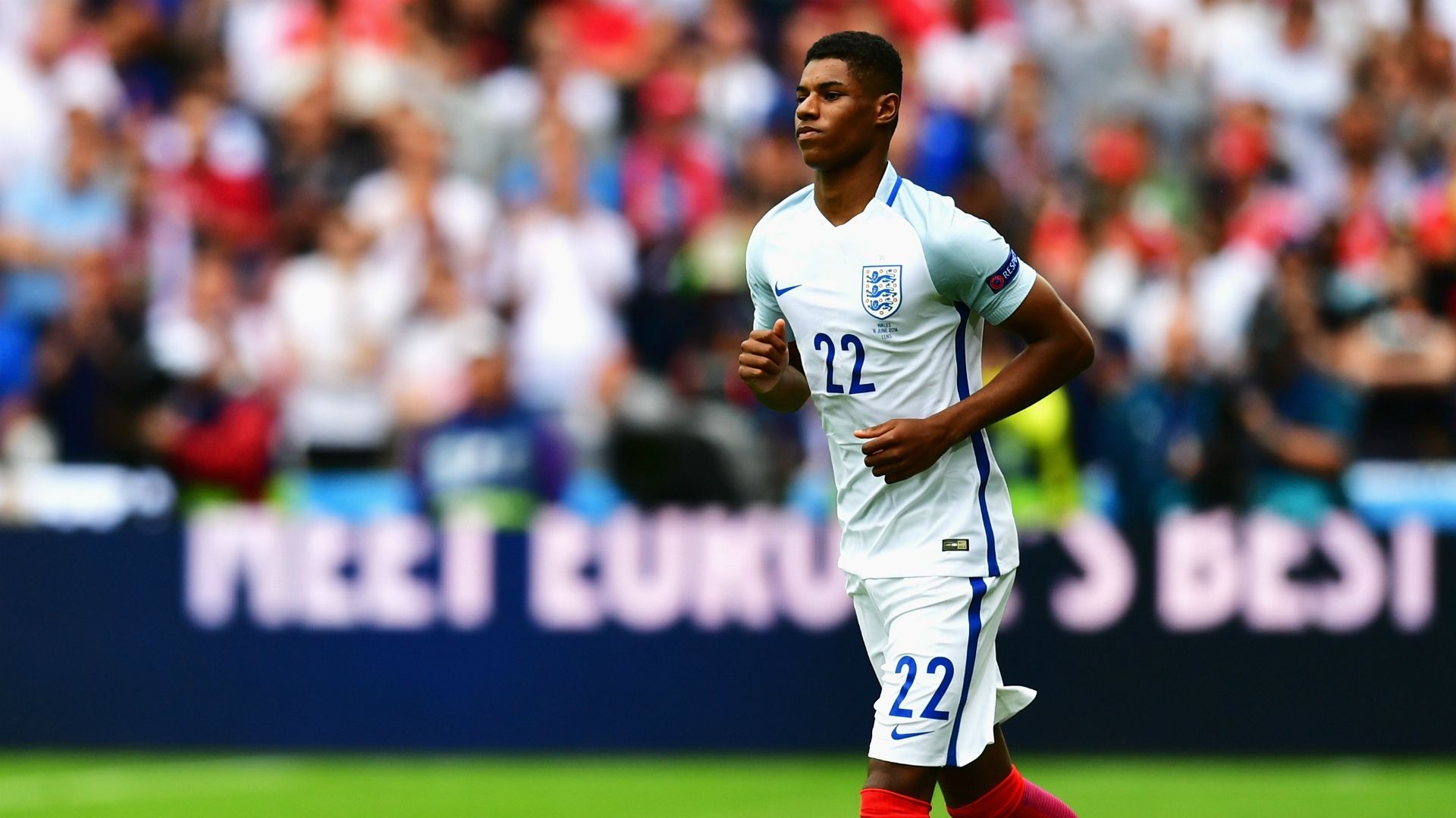 HD Marcus Rashford England Wales Euro 2016