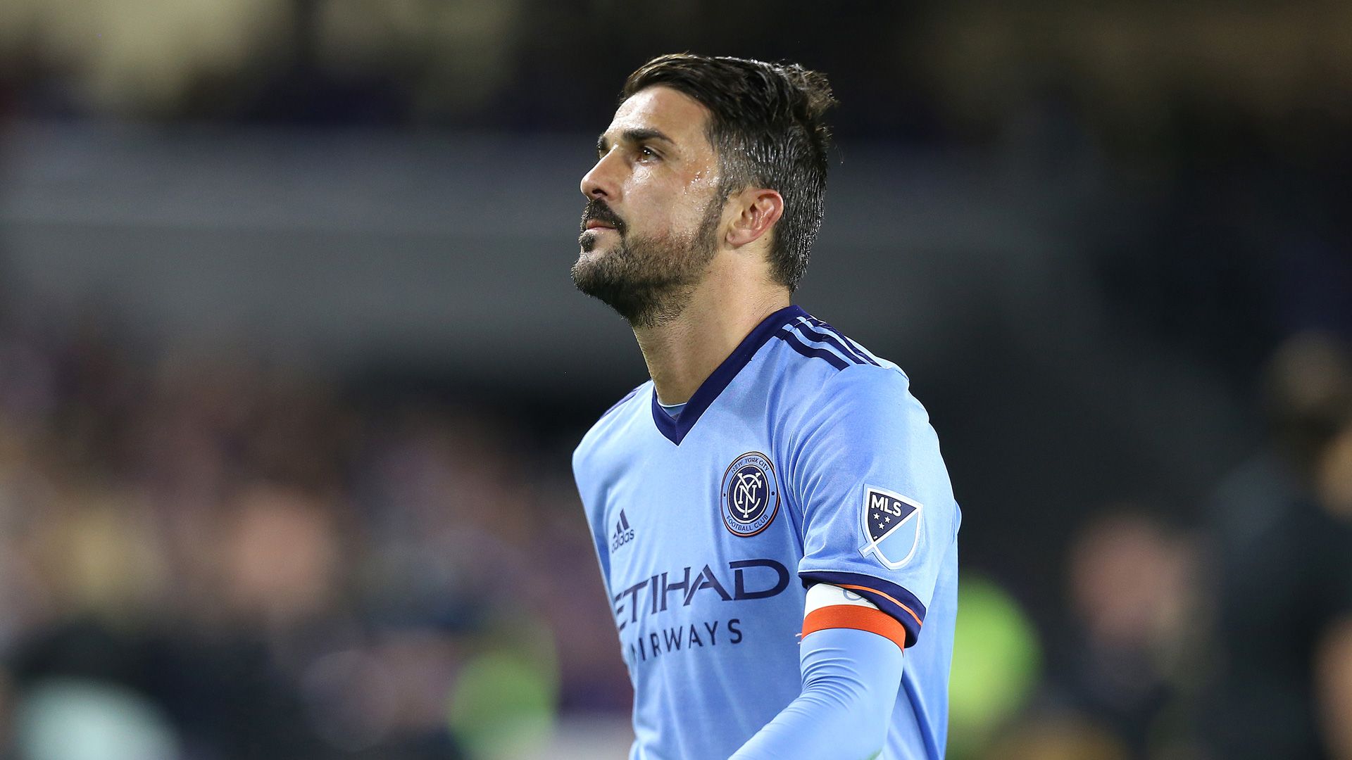 David Villa NYCFC 04032017
