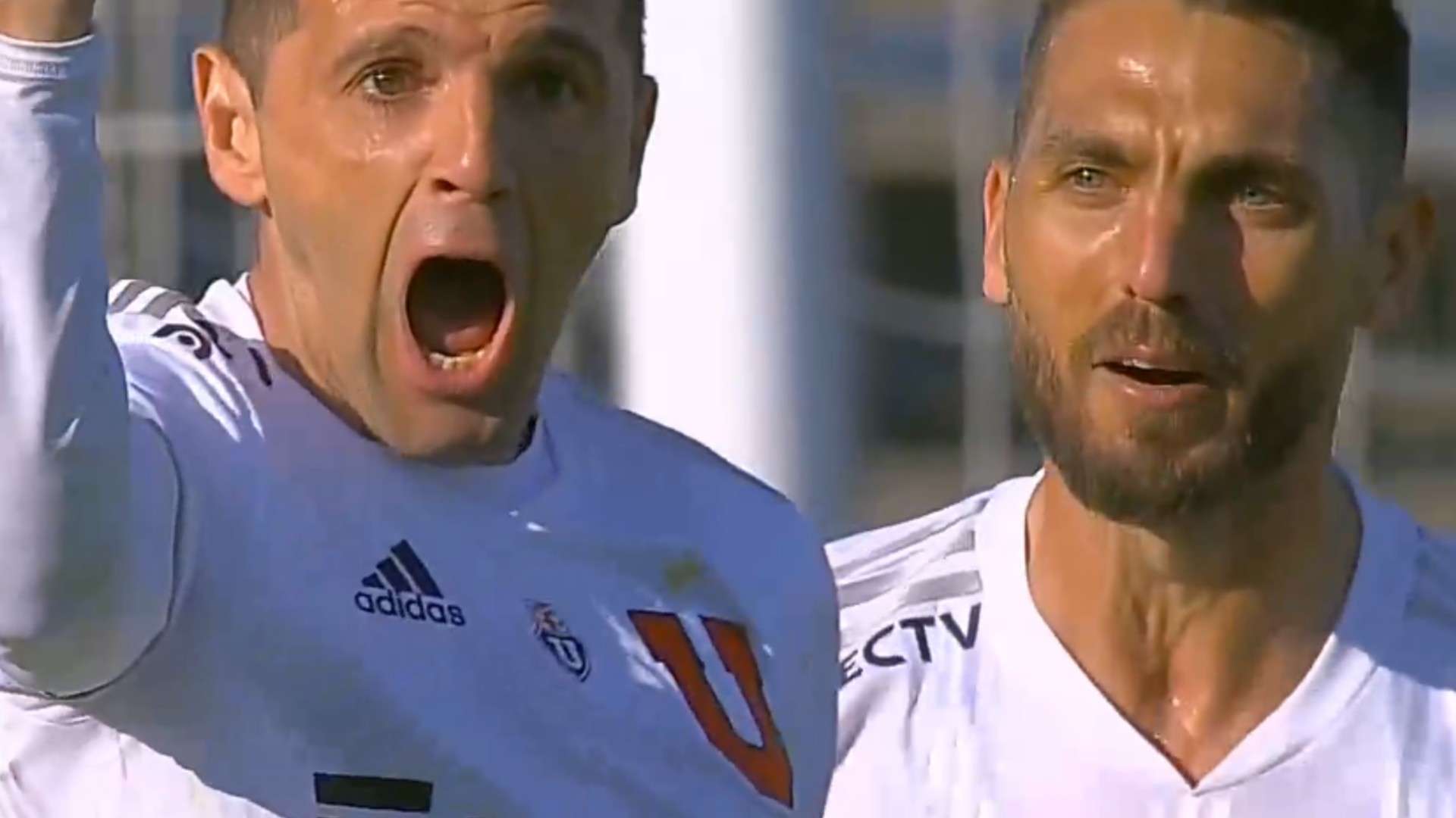 Montillo Larrivey U de Chile Palestino 300820