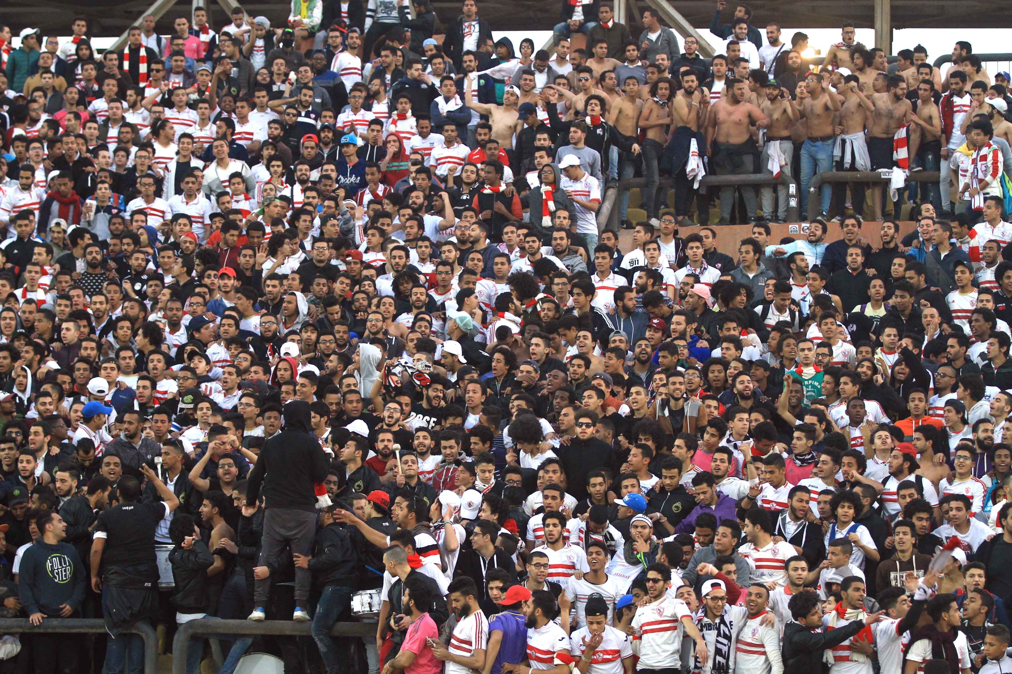 Zamalek v Enugu Rangers