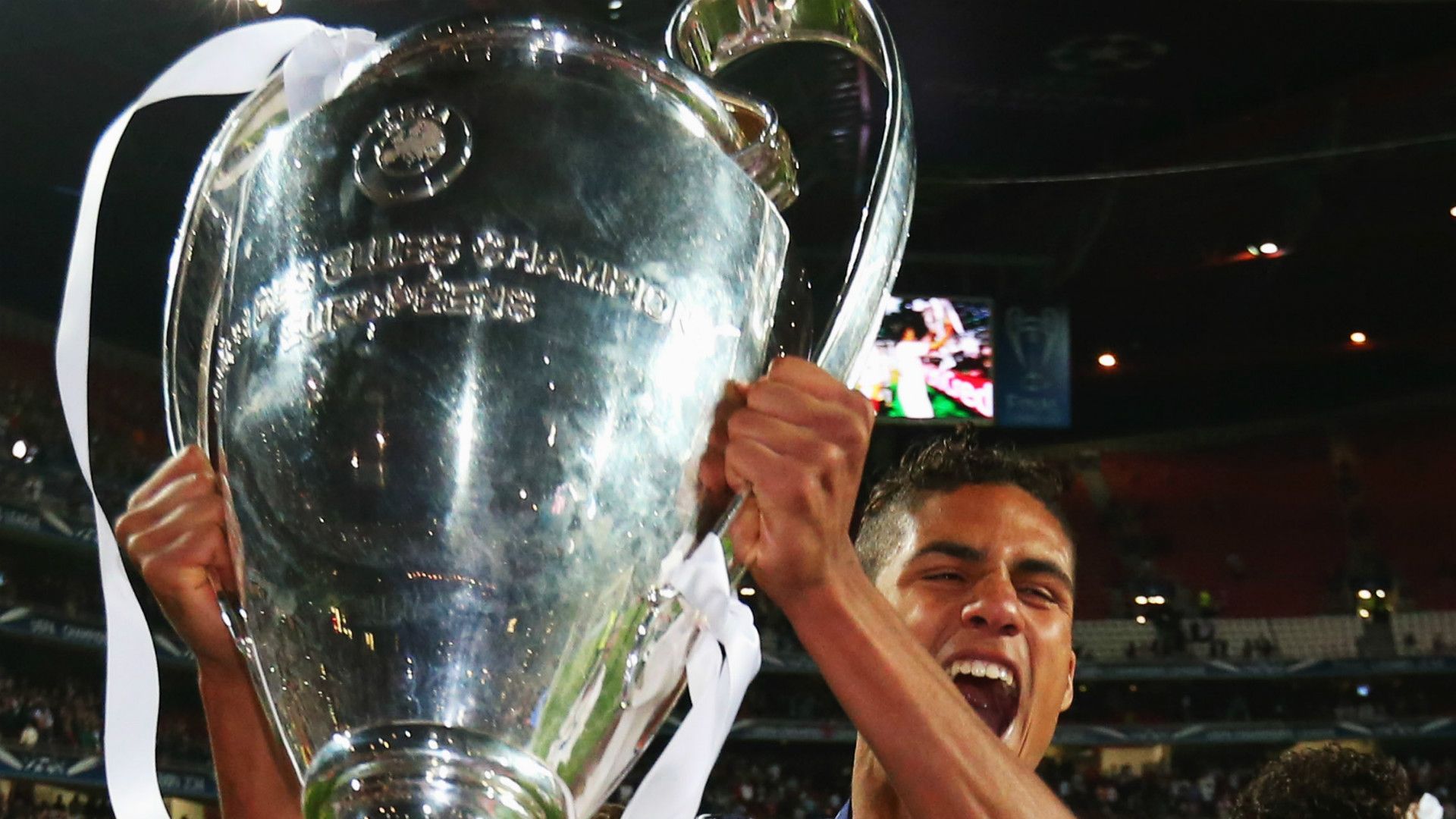 Raphael Varane Champions League 2013-2014