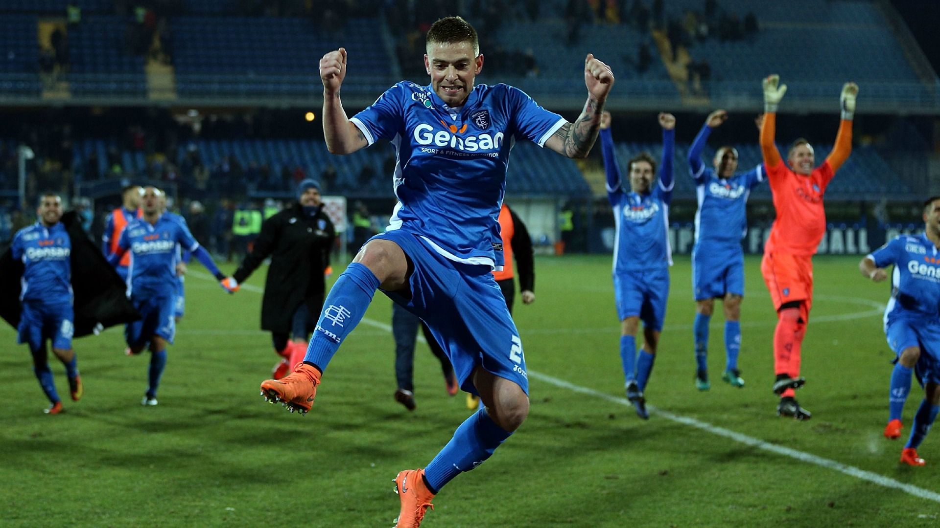 Rade Krunic Empoli