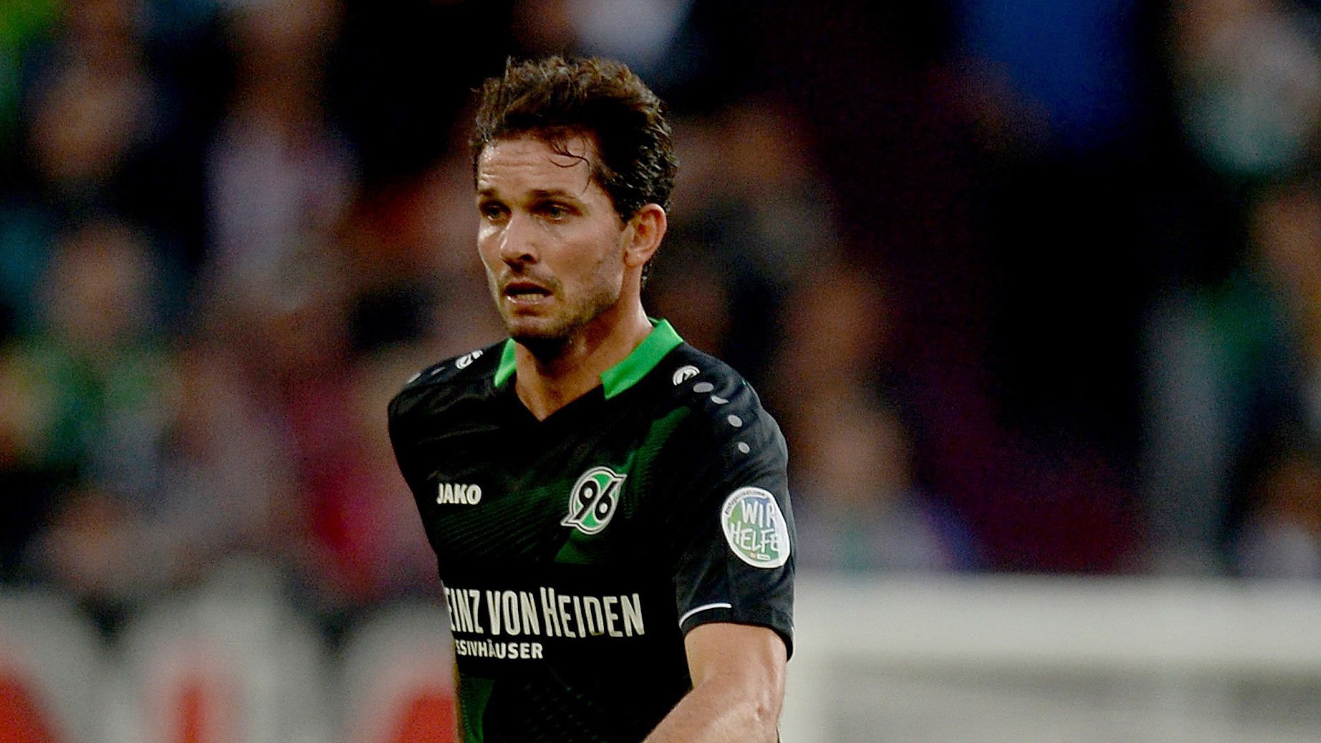 Leon Andreasen Hannover 96 092015