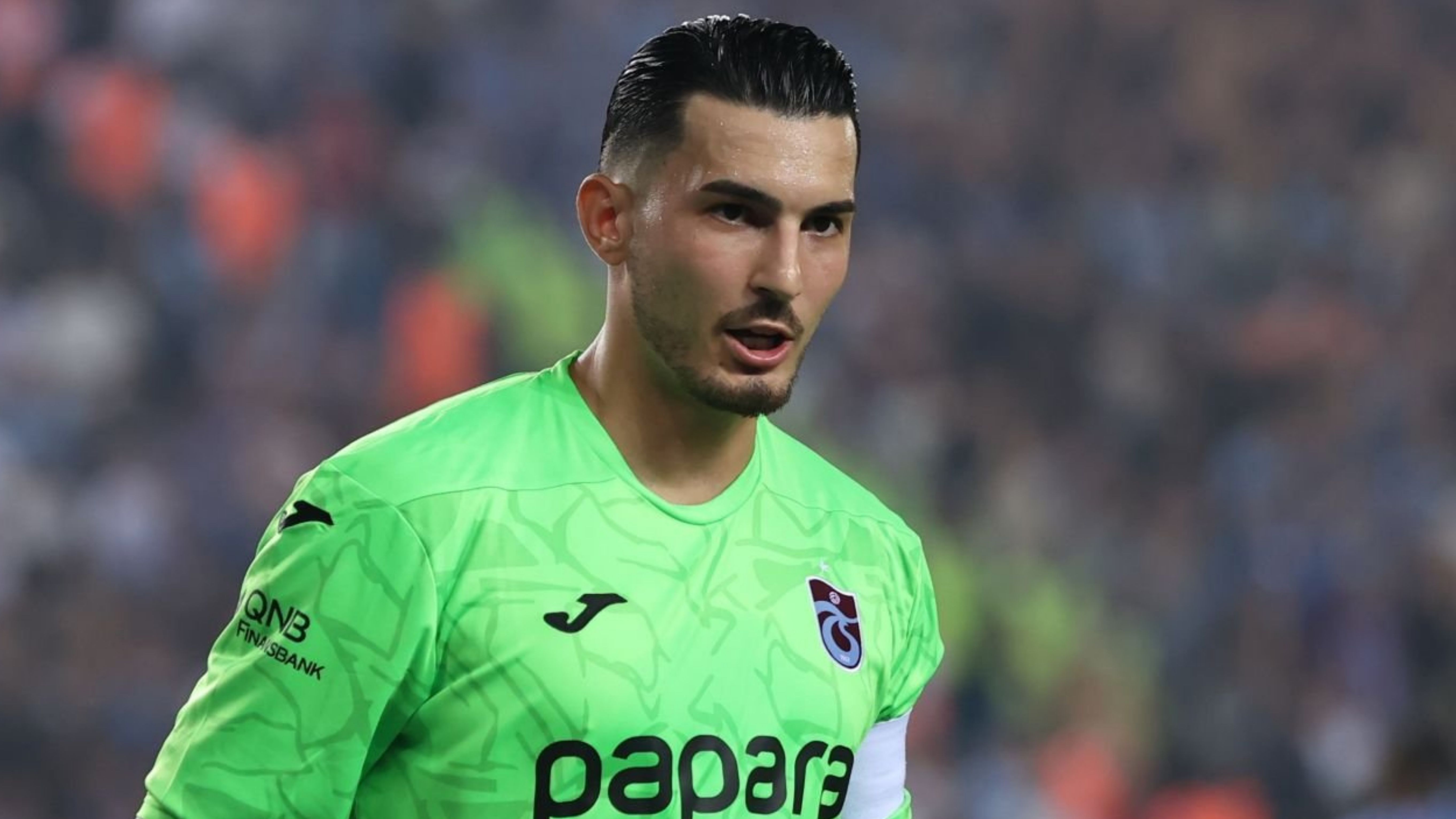 "Trabzonspor'dan ayrılıp sizde oynarım"