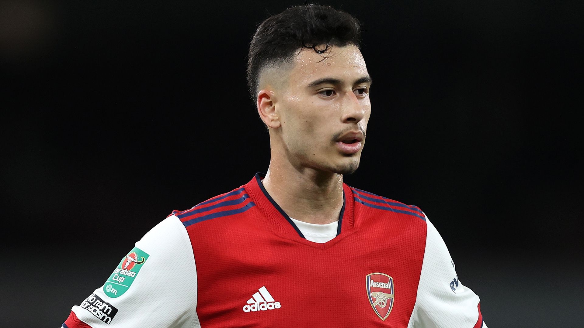 Gabriel Martinelli Arsenal 2021-22