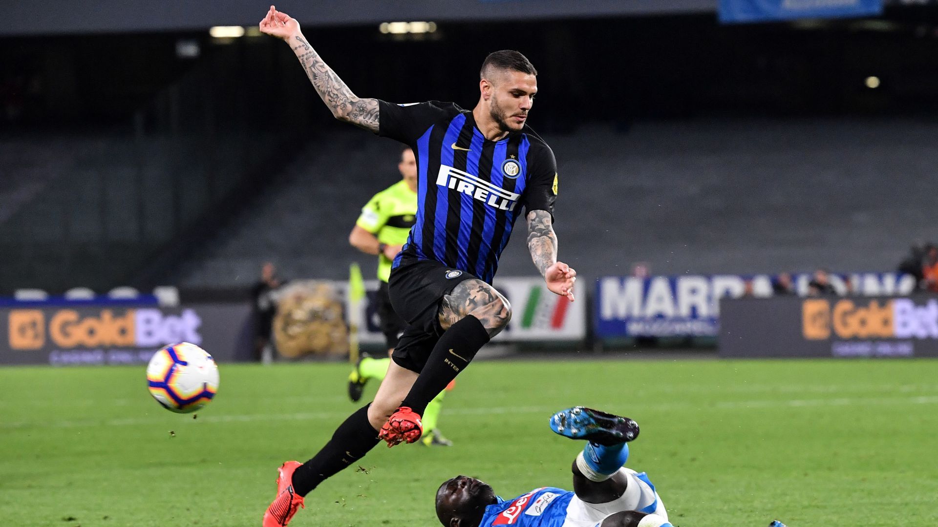 Mauro Icardi Inter