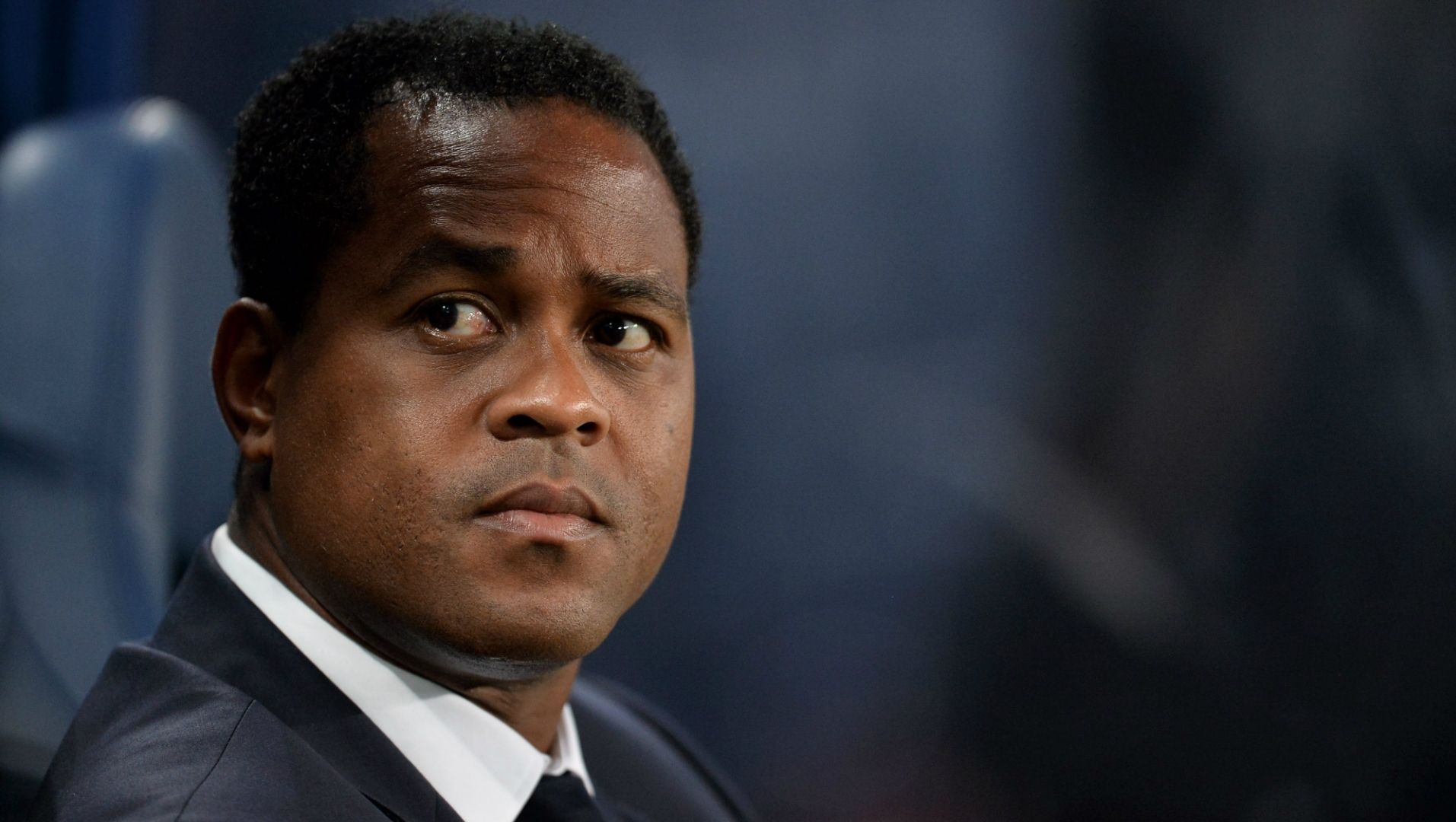 Patrick Kluivert, PSG, 09162016