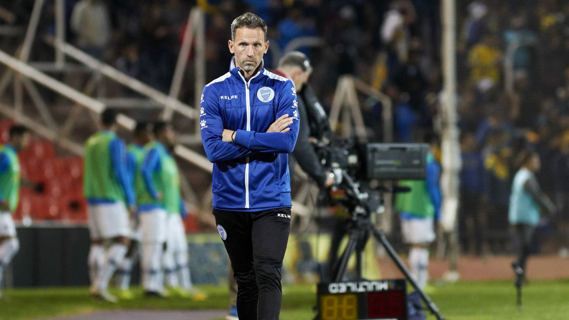 Lucas Bernardi Godoy Cruz 2019