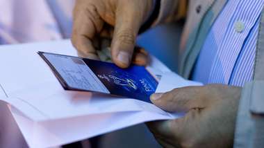 Champions League ticket