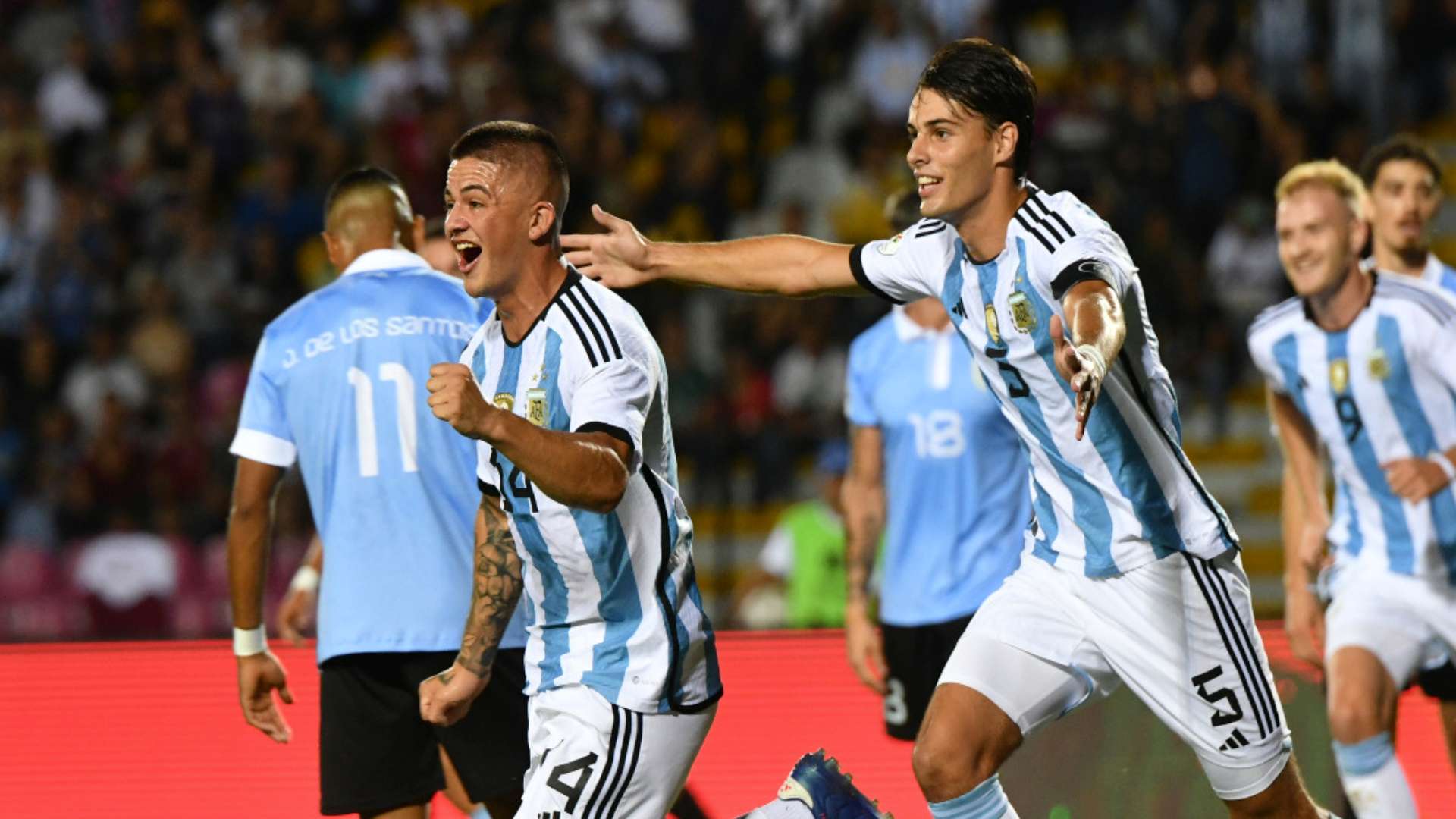 Argentina sub 23 preolimpico