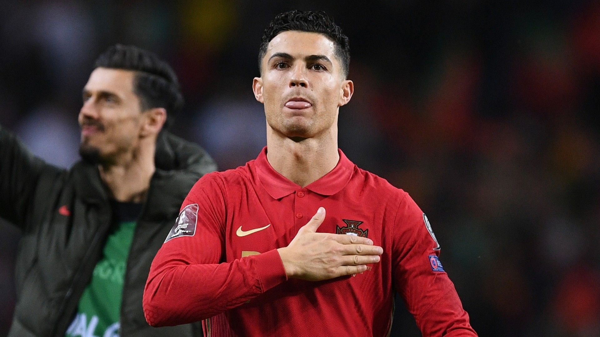 Cristiano Ronaldo Portugal 2022