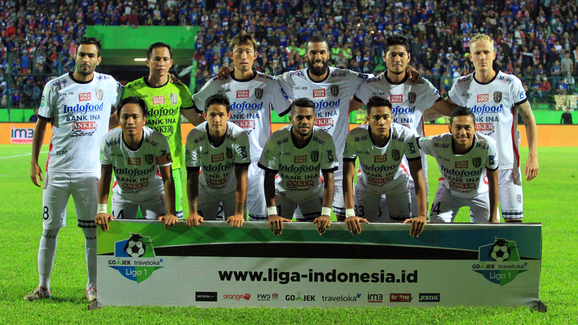 Tim Bali United