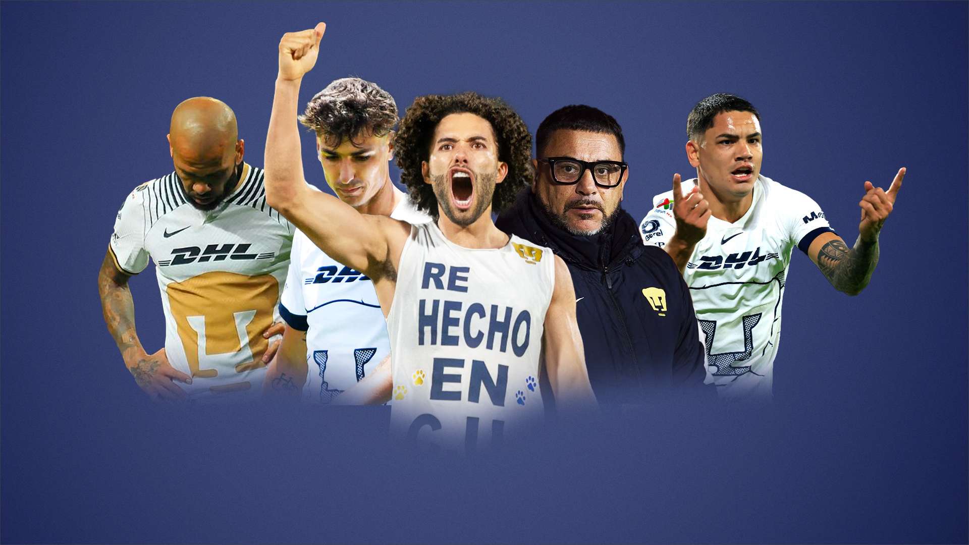 Pumas especial 2023