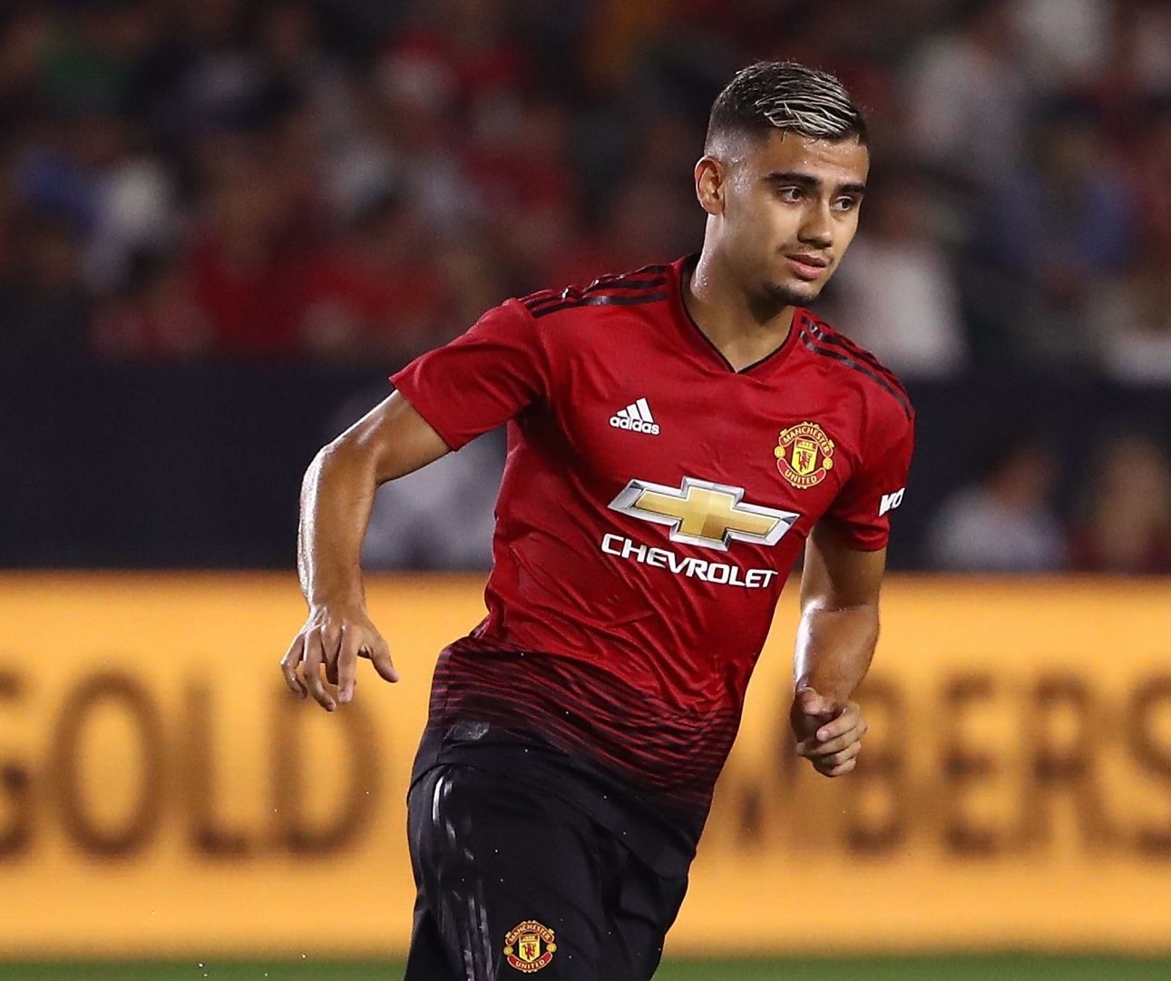 manchester united-2018_2019-home uniform1