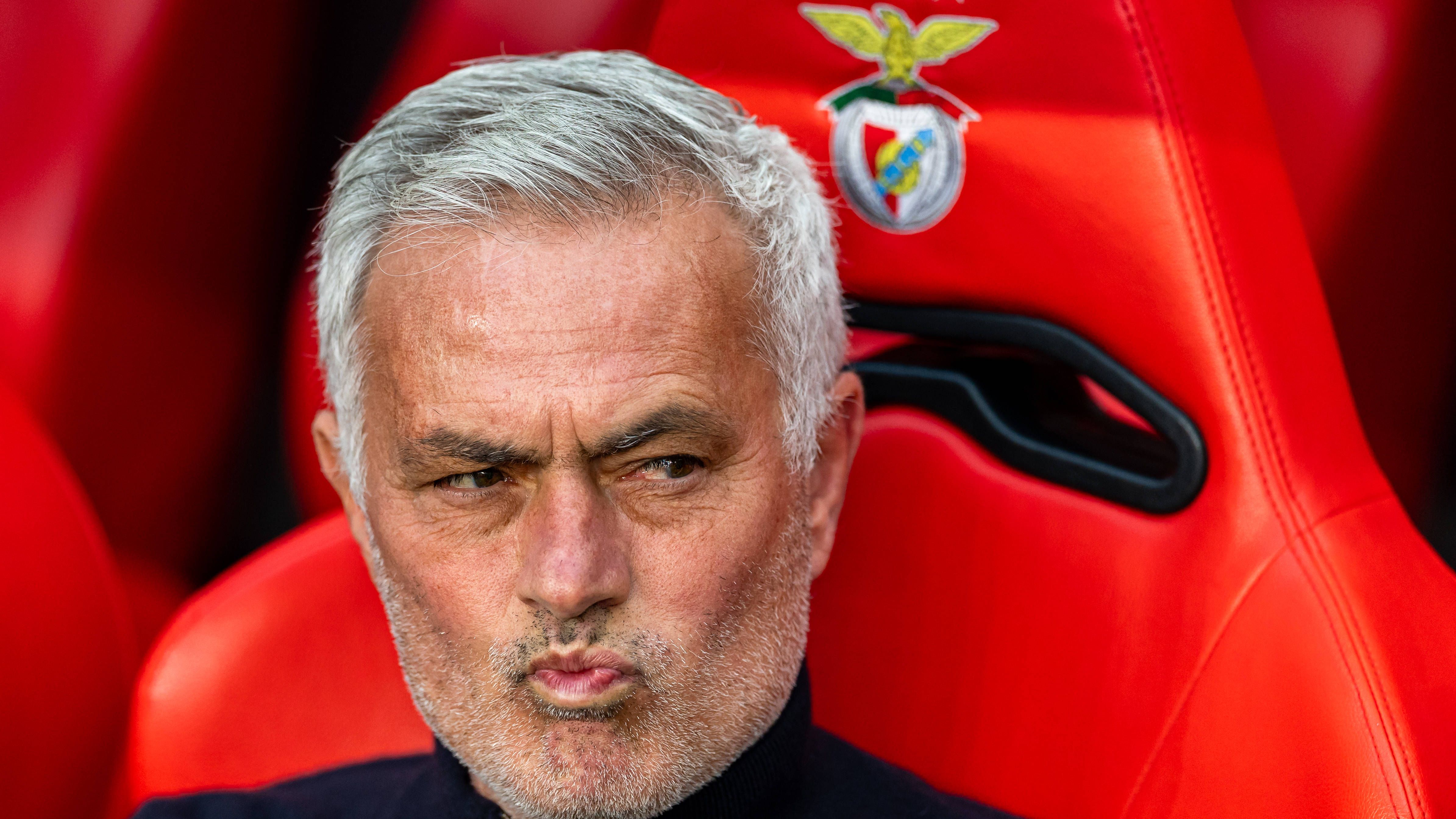 José Mourinho