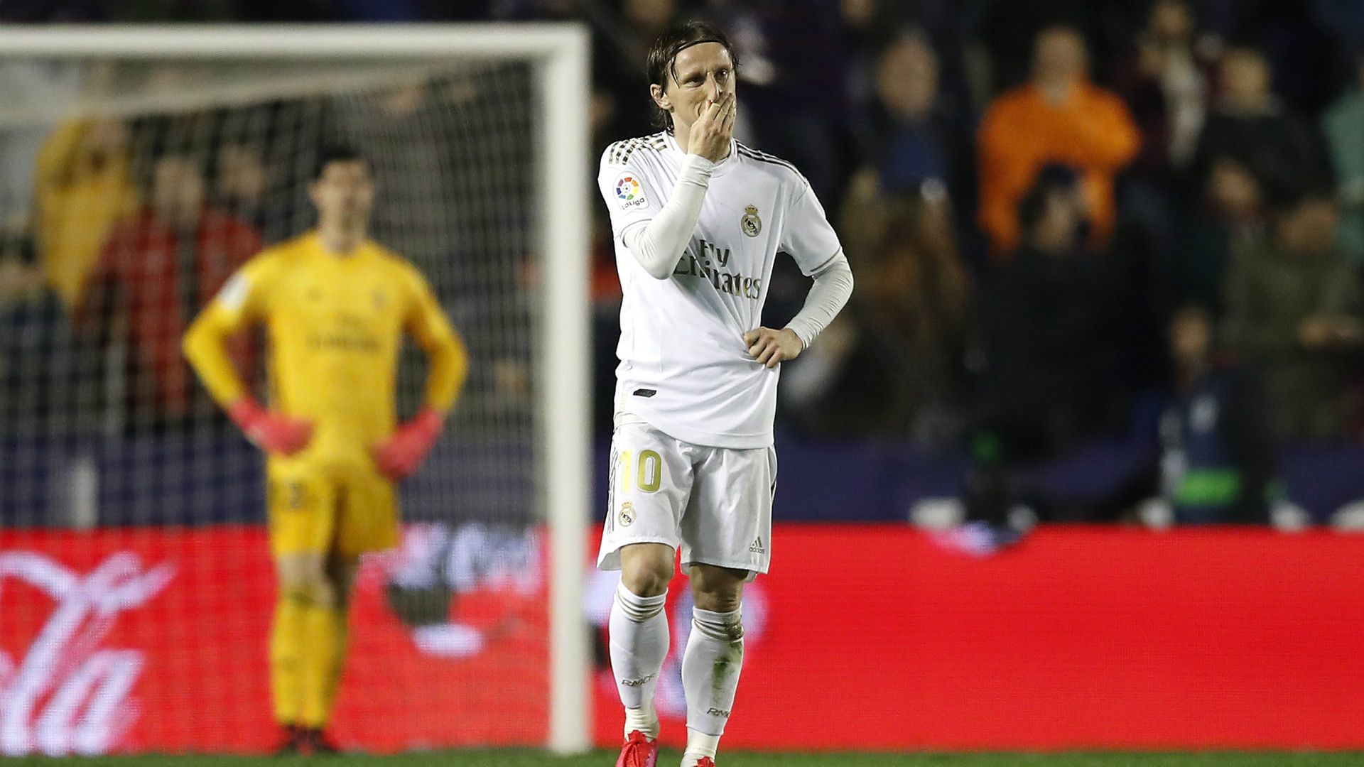 Luka Modric Real Madrid 22022020