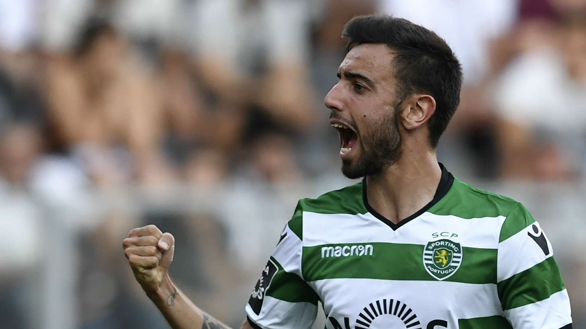 Bruno Fernandes Sporting Club