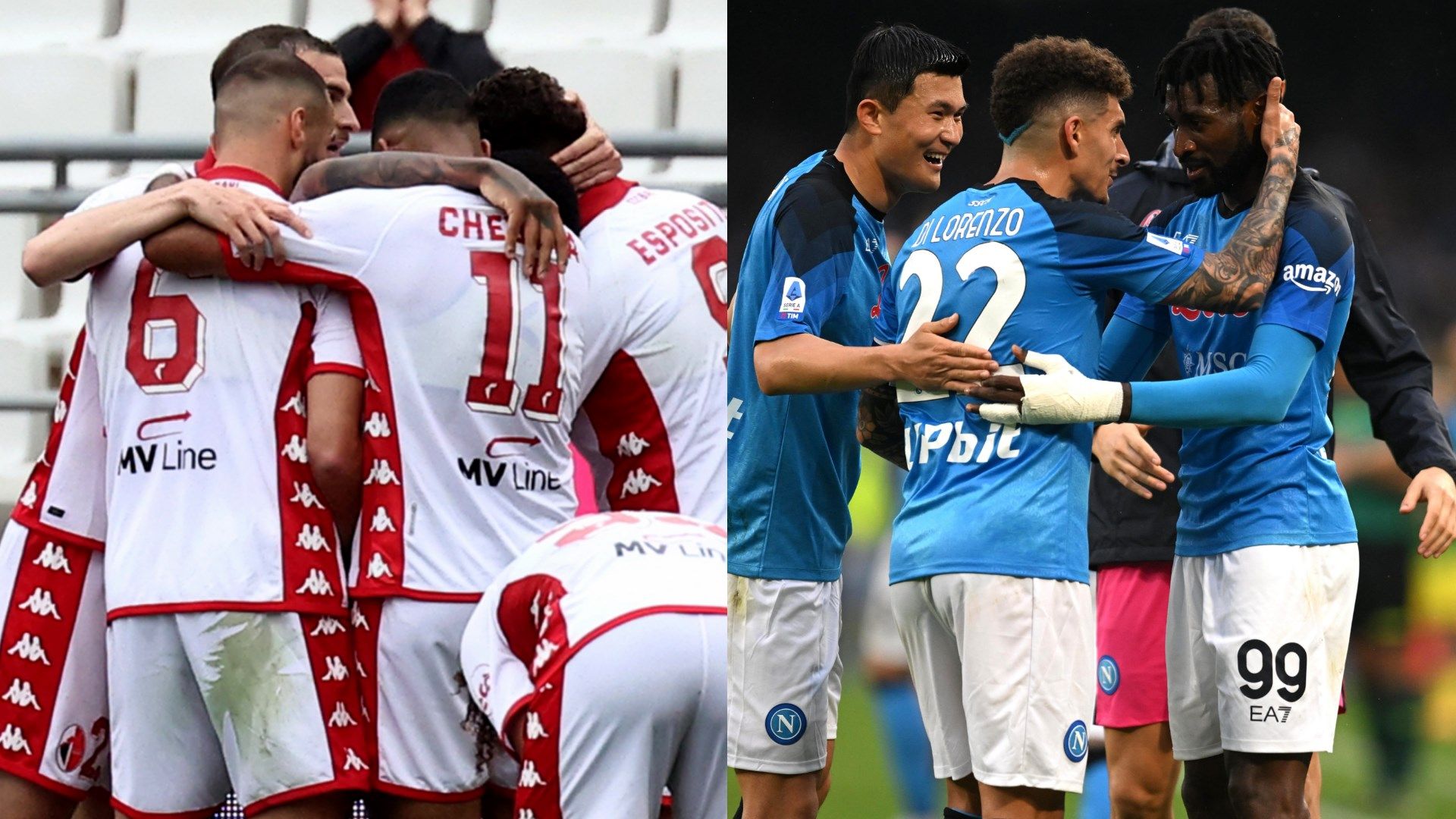 Bari Napoli De Laurentiis