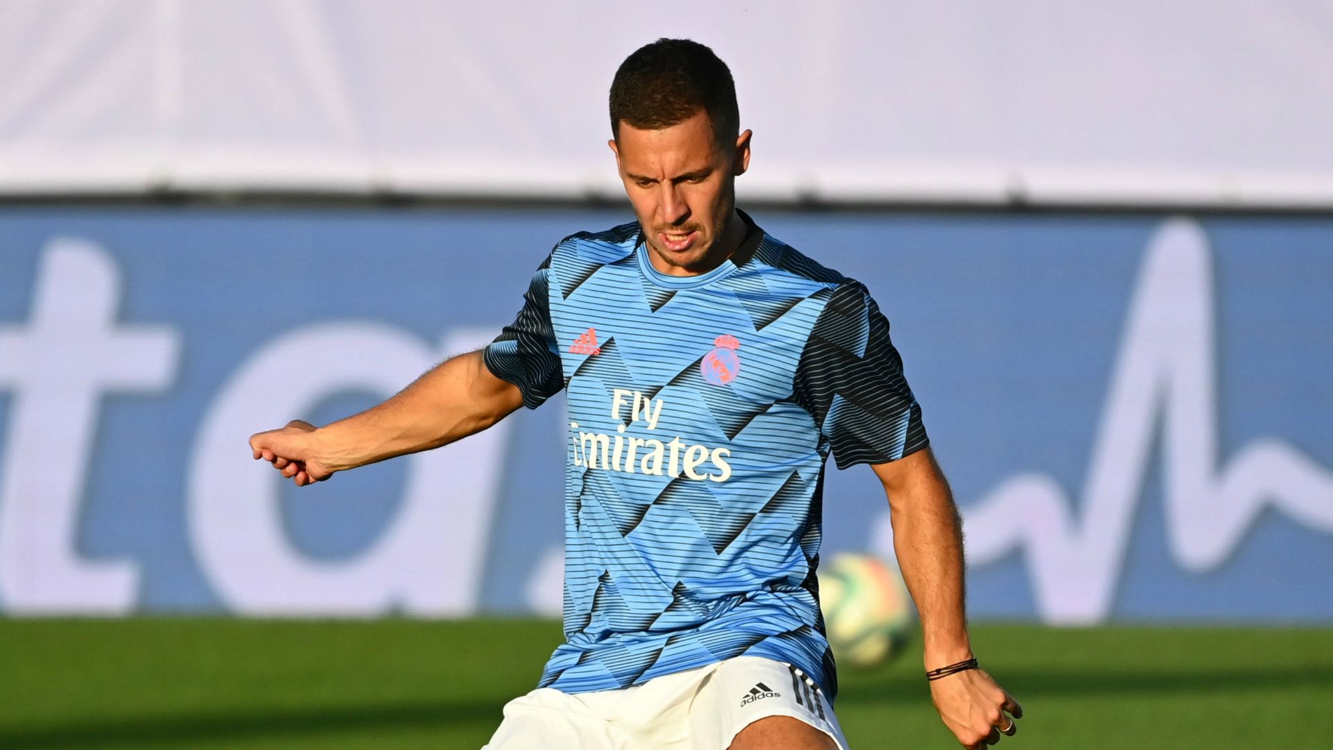 Eden Hazard Real Madrid