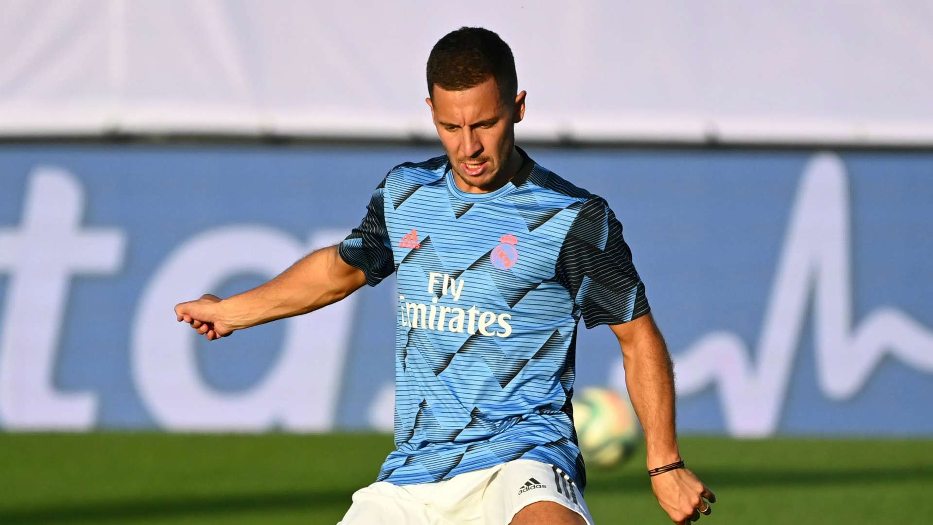 Eden Hazard Real Madrid