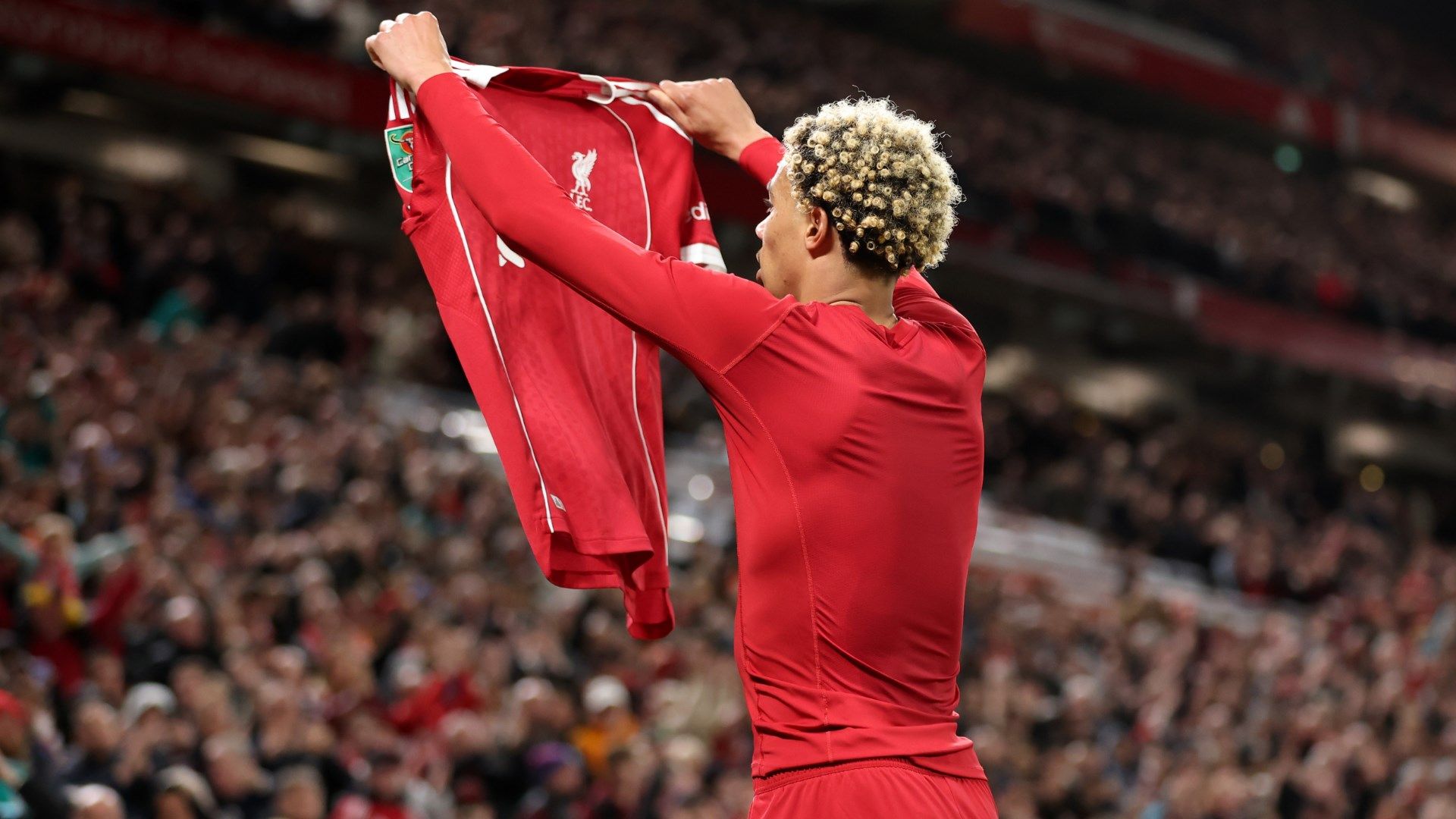 Hugo Ekitike Liverpool 2025