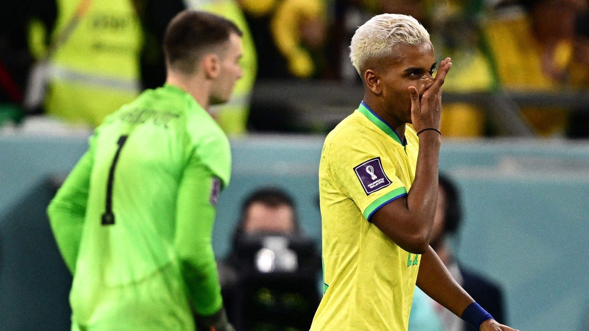 Rodrygo World Cup 2022