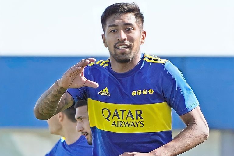 Rodrigo Montes Boca