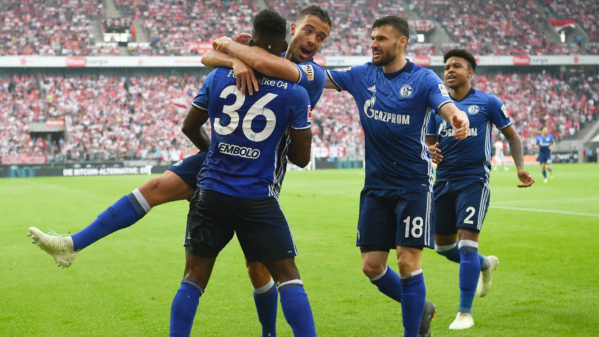 Köln Schalke