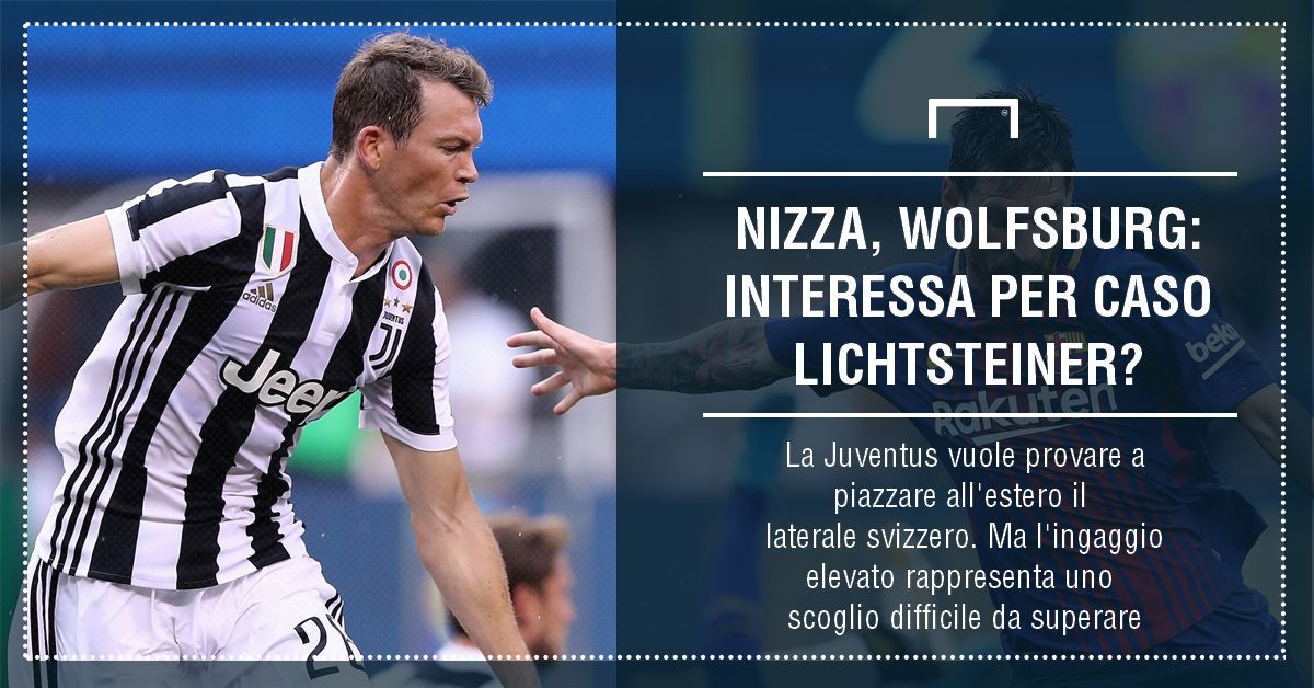 Lichtsteiner PS