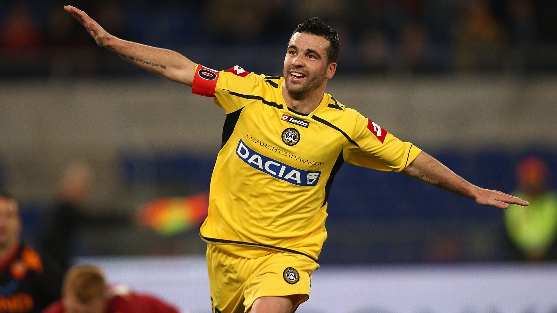 Antonio Di Natale Udinese 2010