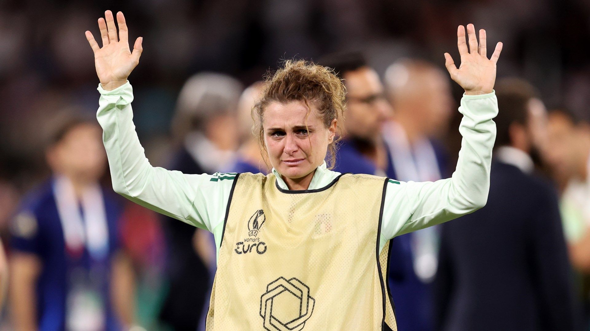 Cristiana Girelli Italy Women 2025