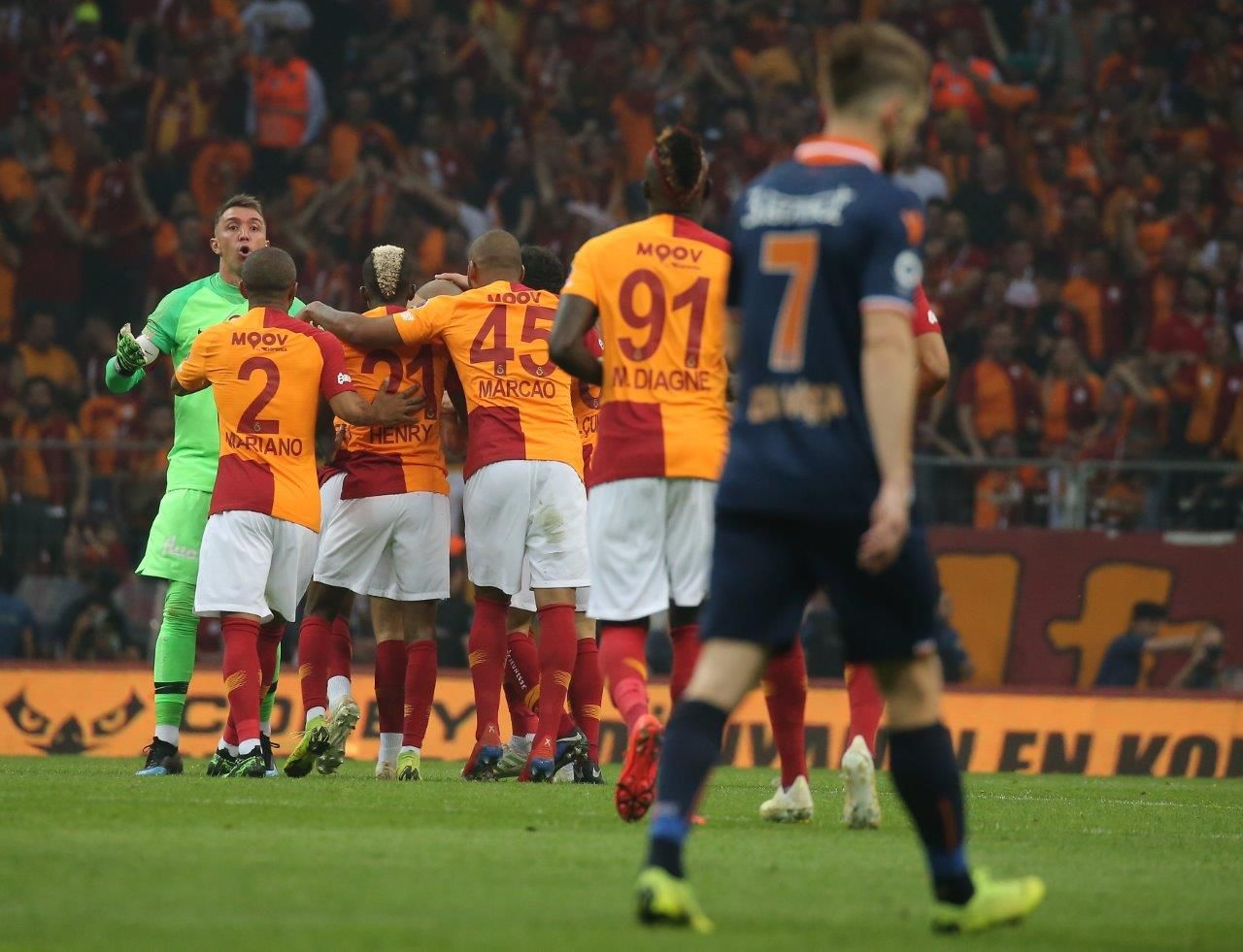 Galatasaray Basaksehir 05192019