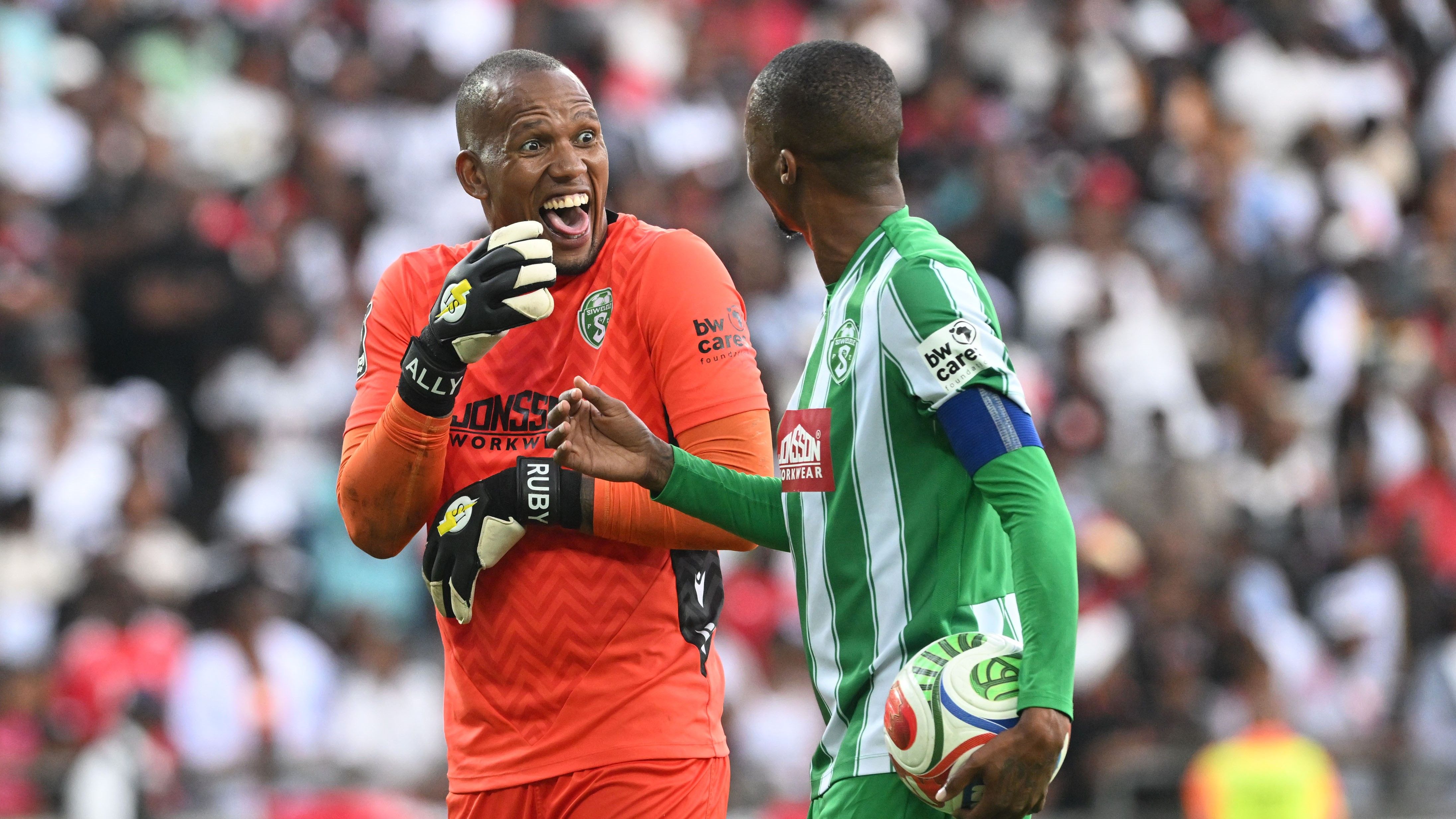 Ricardo Goss, Siwelele FC, March 2026