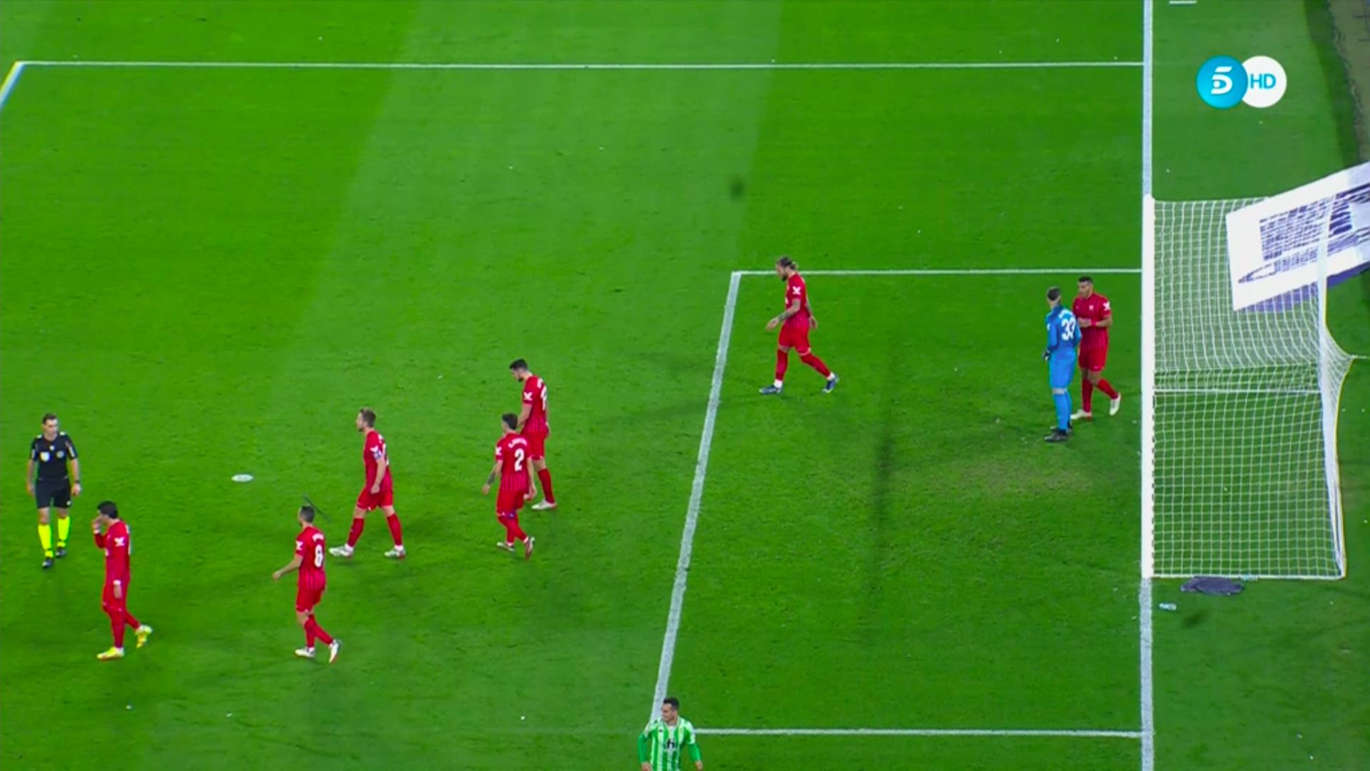 Joan Jordan Betis Sevilla Copa del Rey