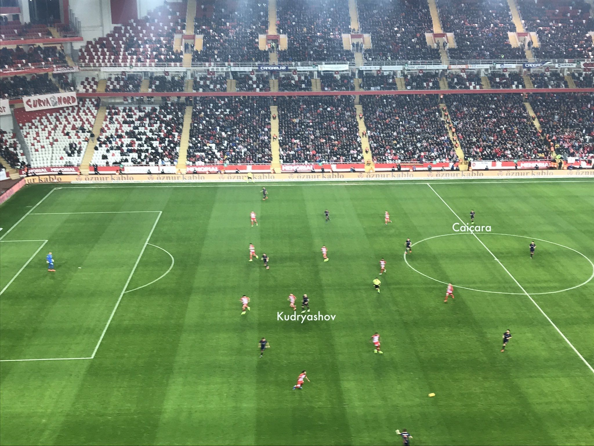 Antalyaspor Basaksehir