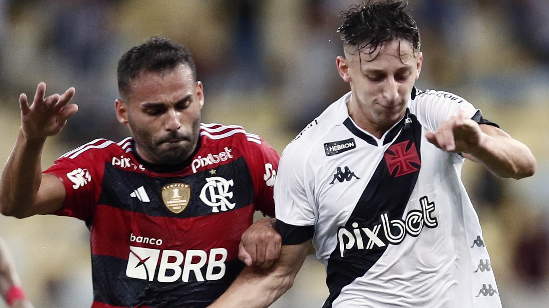 Flamengo Vasco Campeonato Carioca 13 03 2023