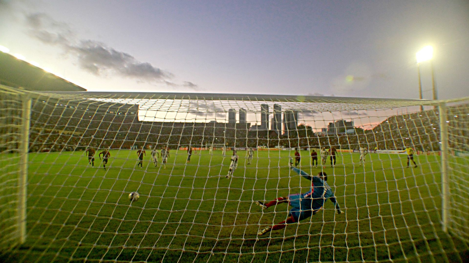 Ilha do Retiro - Sport - 05/2014