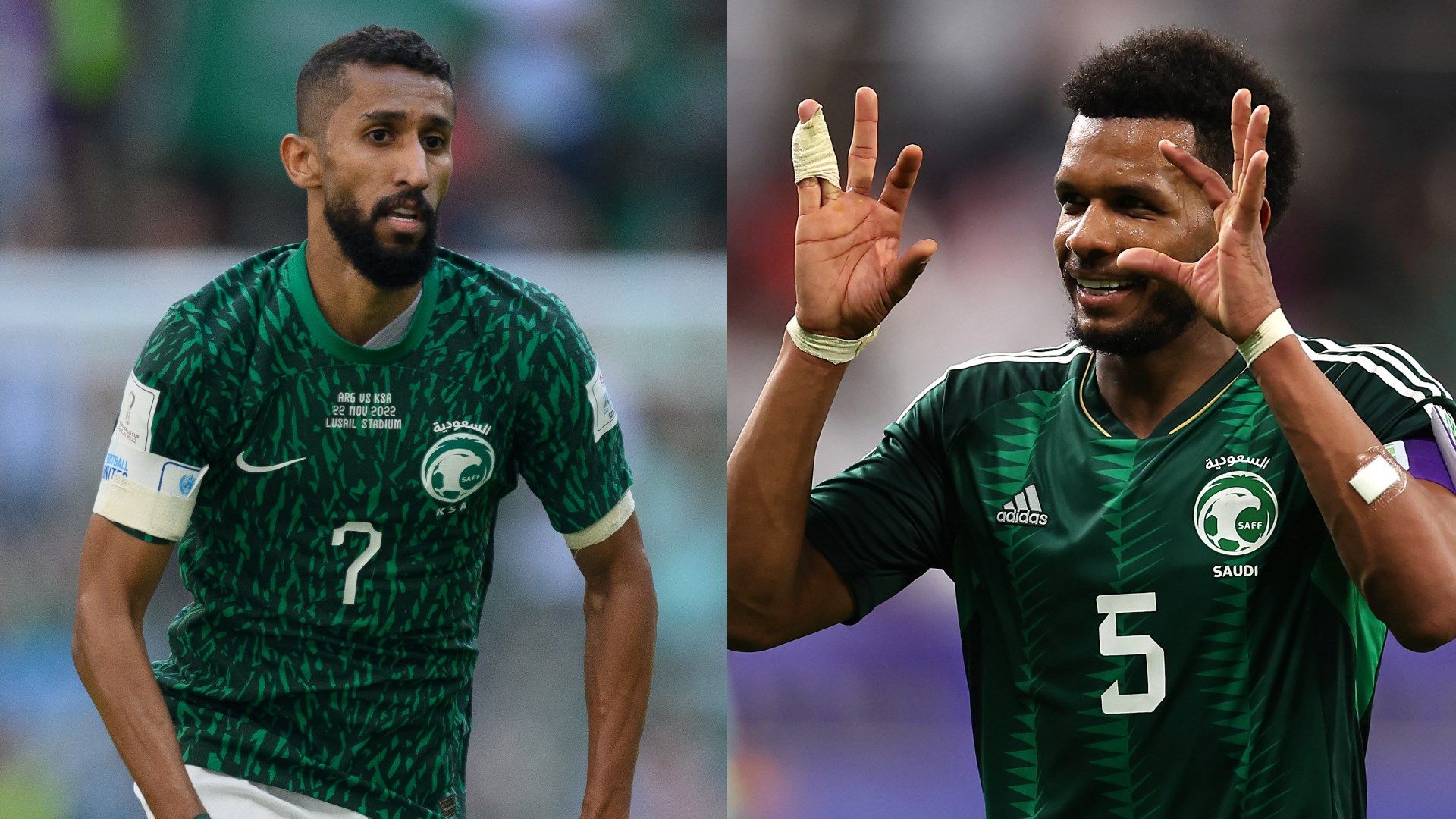 Salman Al Faraj - Ali Al Bulayhi