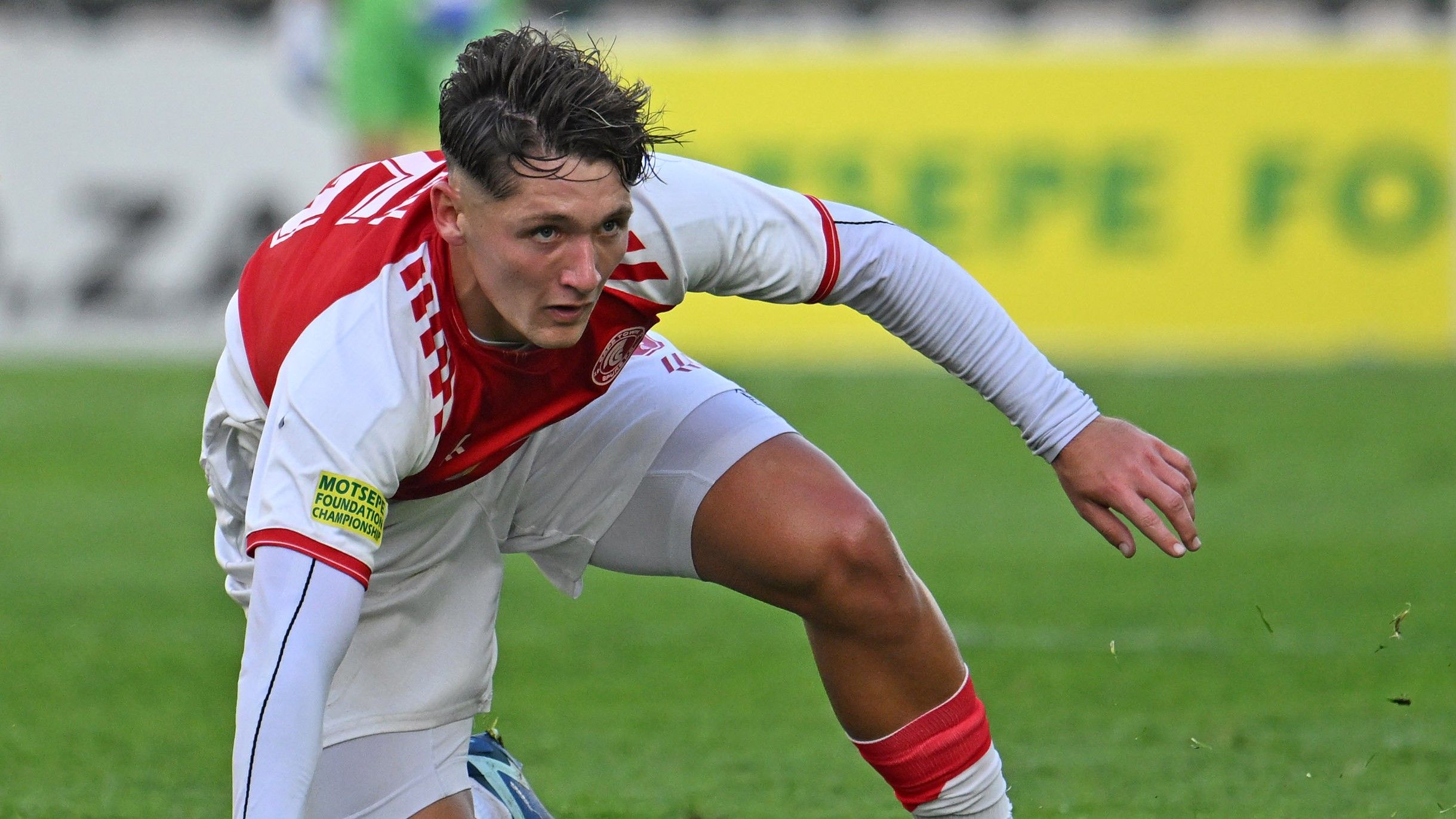 Liam Bern, Cape Town Spurs