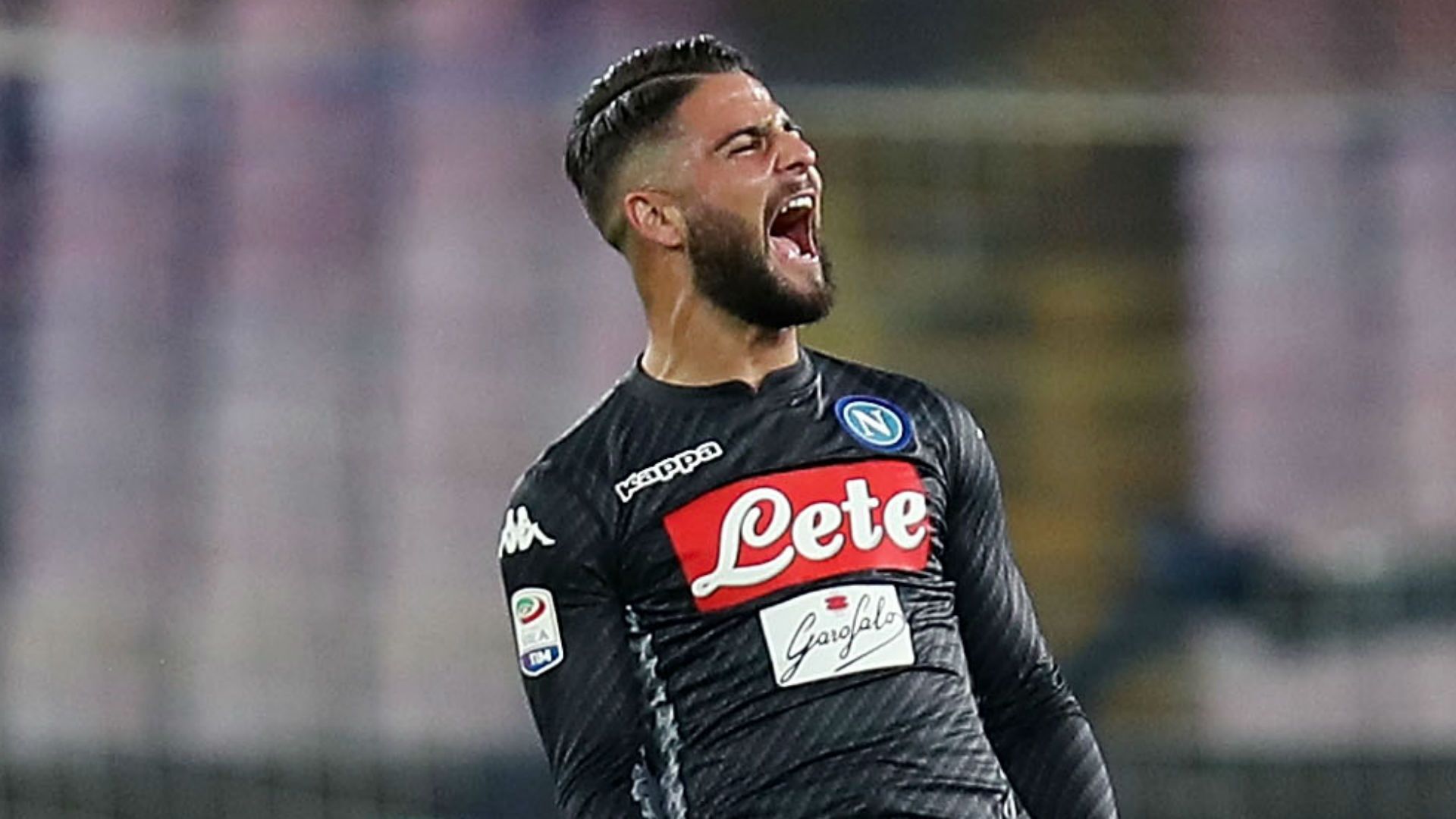 Lorenzo Insigne Napoli