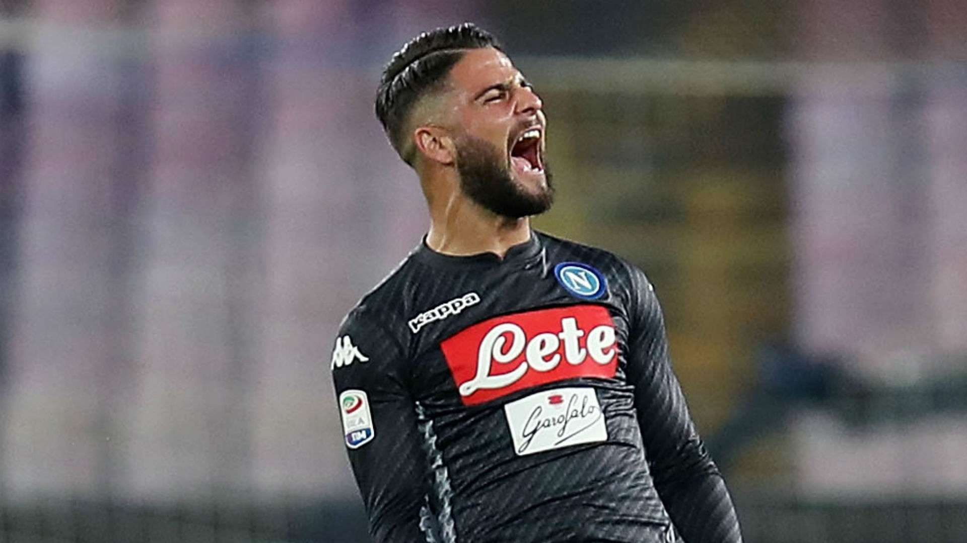 Lorenzo Insigne Napoli