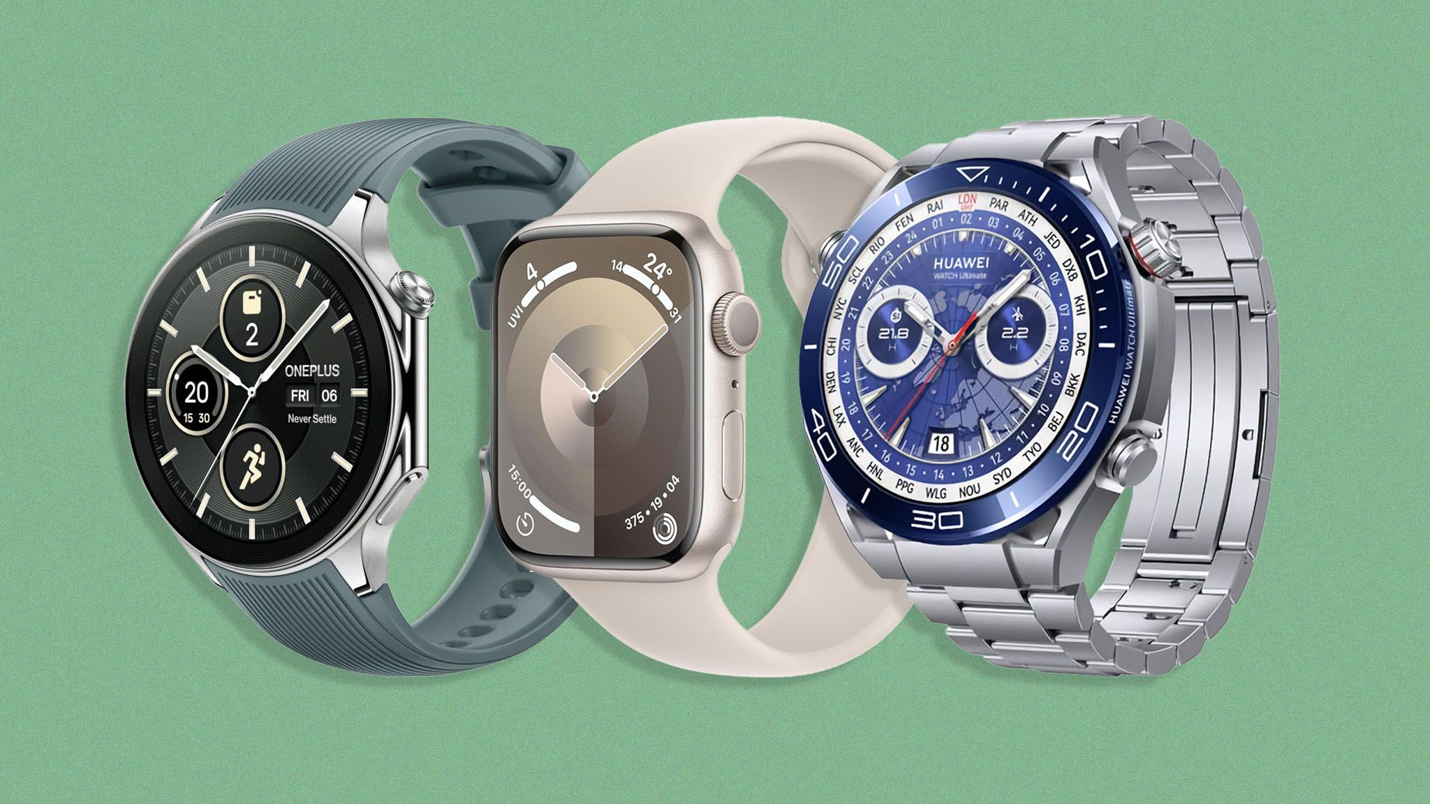 Best smart watches