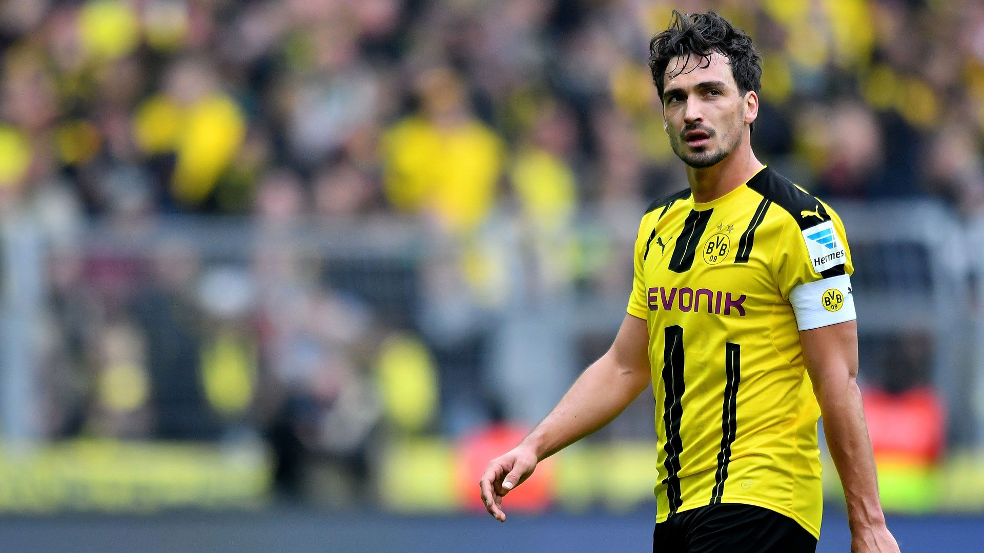 Mats Hummels Borussia Dortmund 14052016