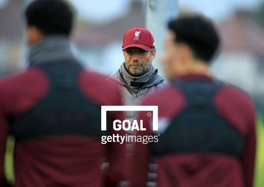 Jürgen Klopp liverpool
