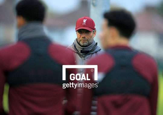 Jürgen Klopp liverpool
