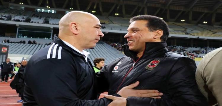 حسام البدري حسام حسن