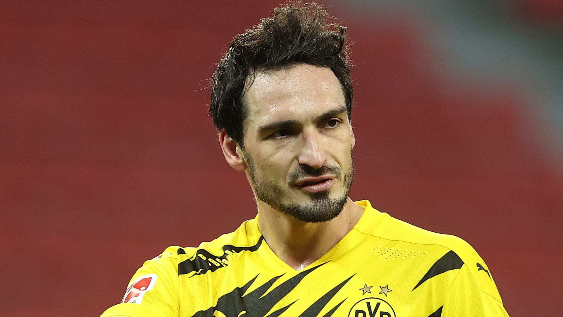Mats Hummels Borussia Dortmund 2021